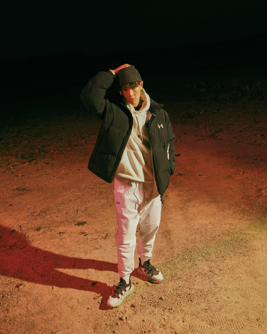 gq korea × shownu(孙轩宇)