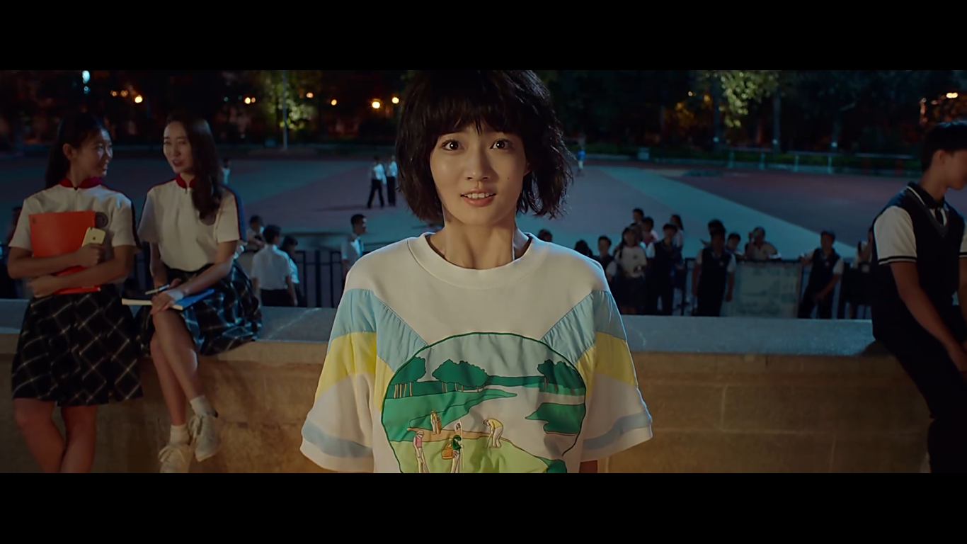 芹菜带你看电影——闪光少女12