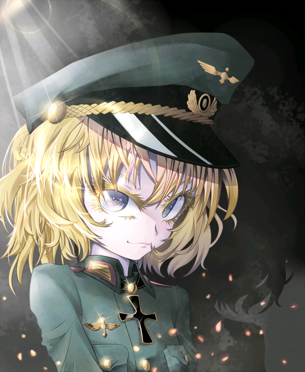 幼女战记（Saga of Tanya the Evil）高清壁纸图片