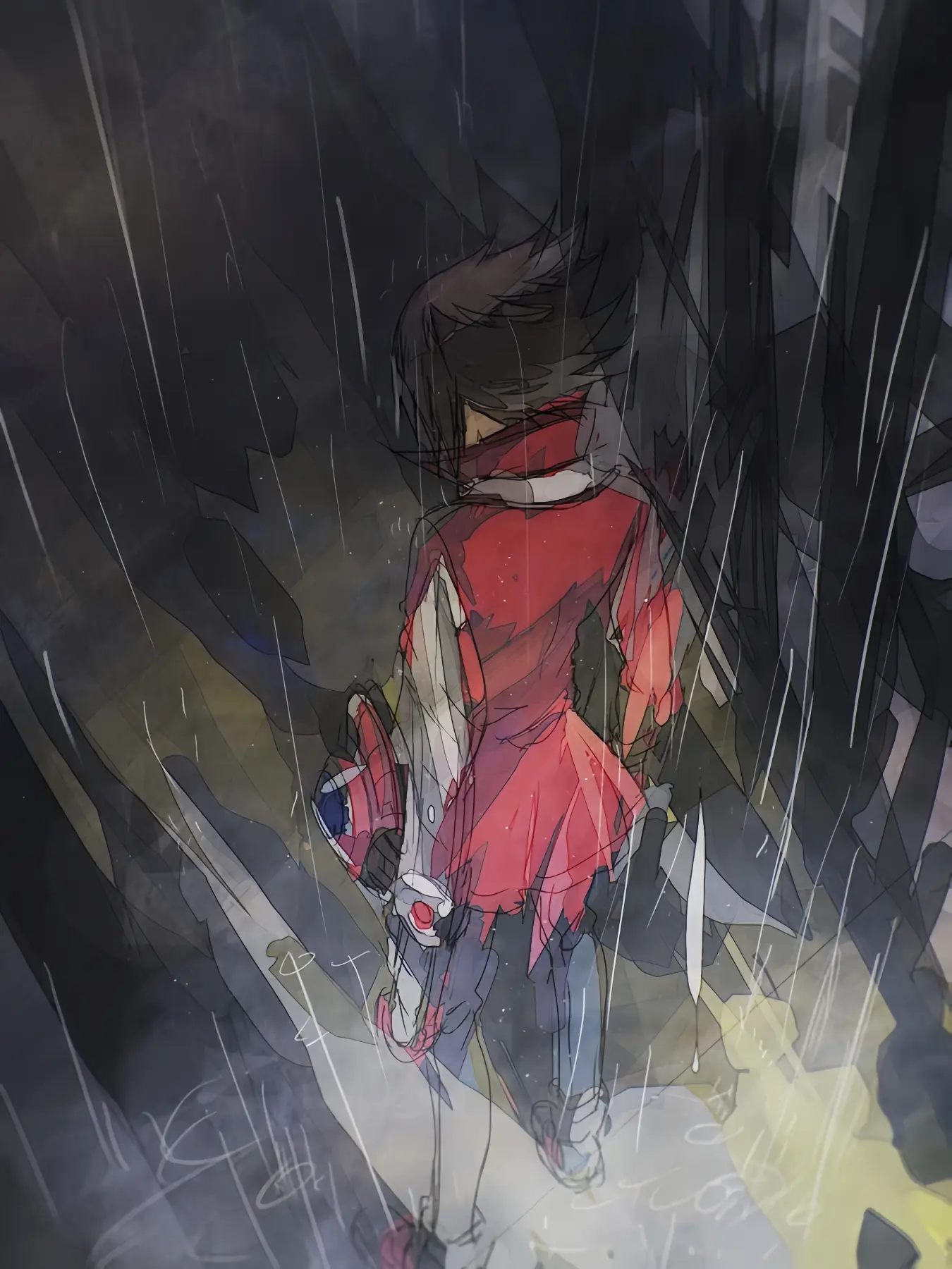 moribuden游城十代图集100张