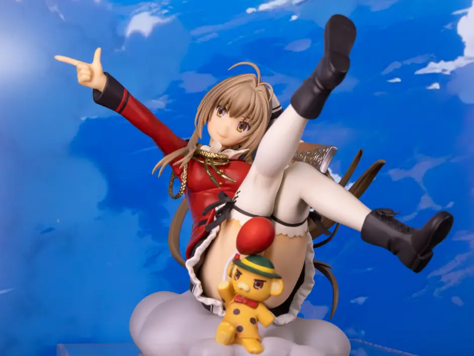 手办摄影|寿屋 千斗五十铃 - 哔哩哔哩