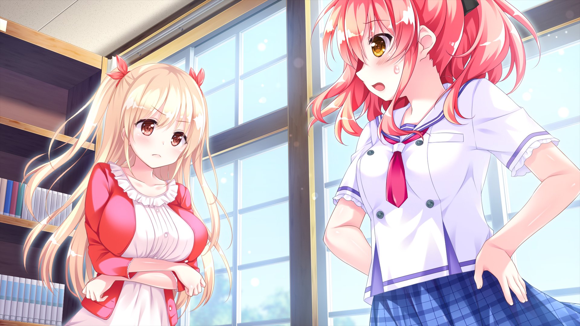 《約束の夏、まほろばの夢》全CG（CGGALういんどみる012022082906） 哔哩哔哩