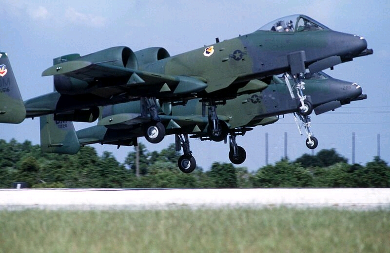 a10疣猪攻击机简史四成长的烦恼上