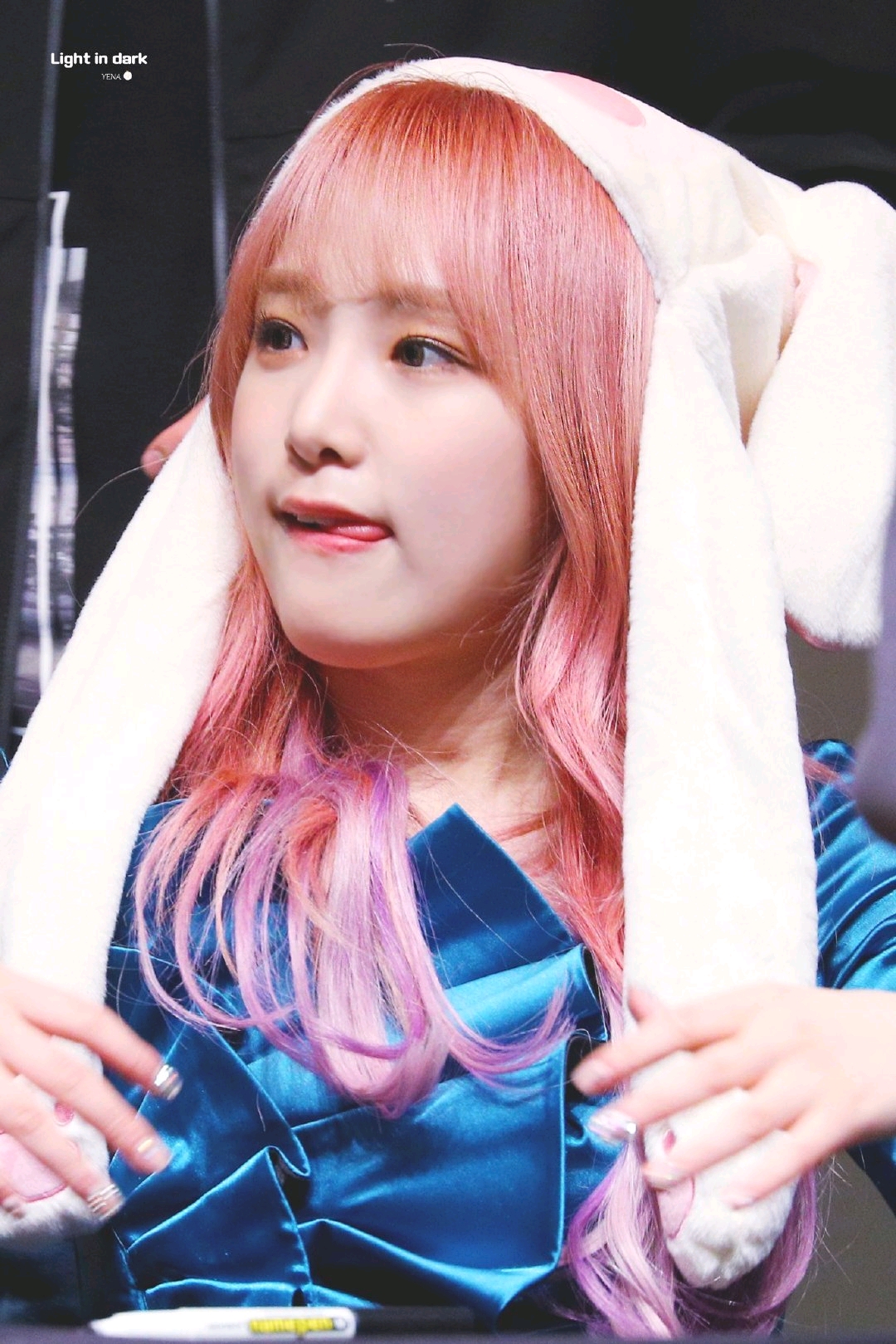 izone 崔睿娜高清饭拍特辑#1(100p)