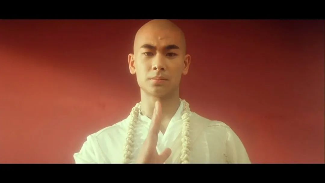 爱是想要触碰却又收回的大威天龙