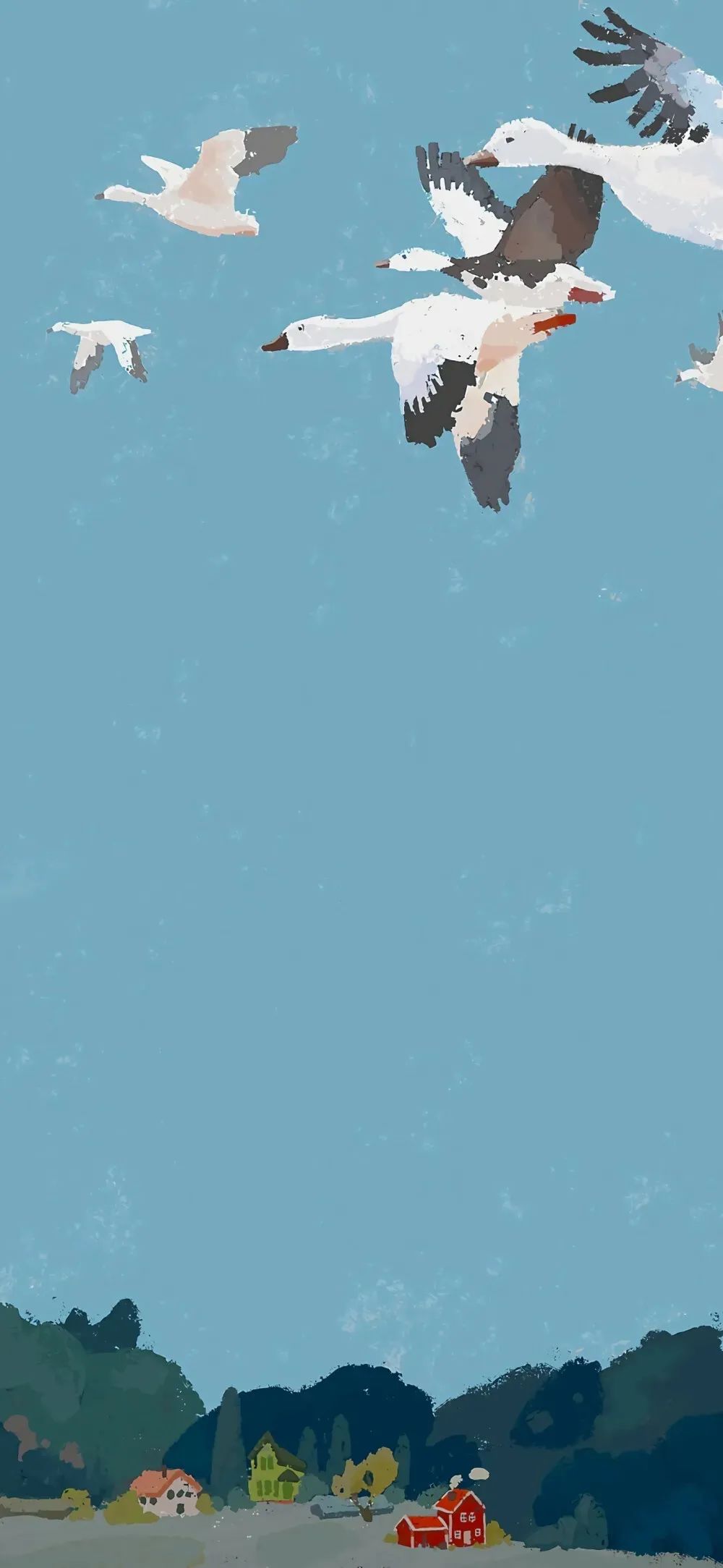 壁纸精选油画高清手机壁纸