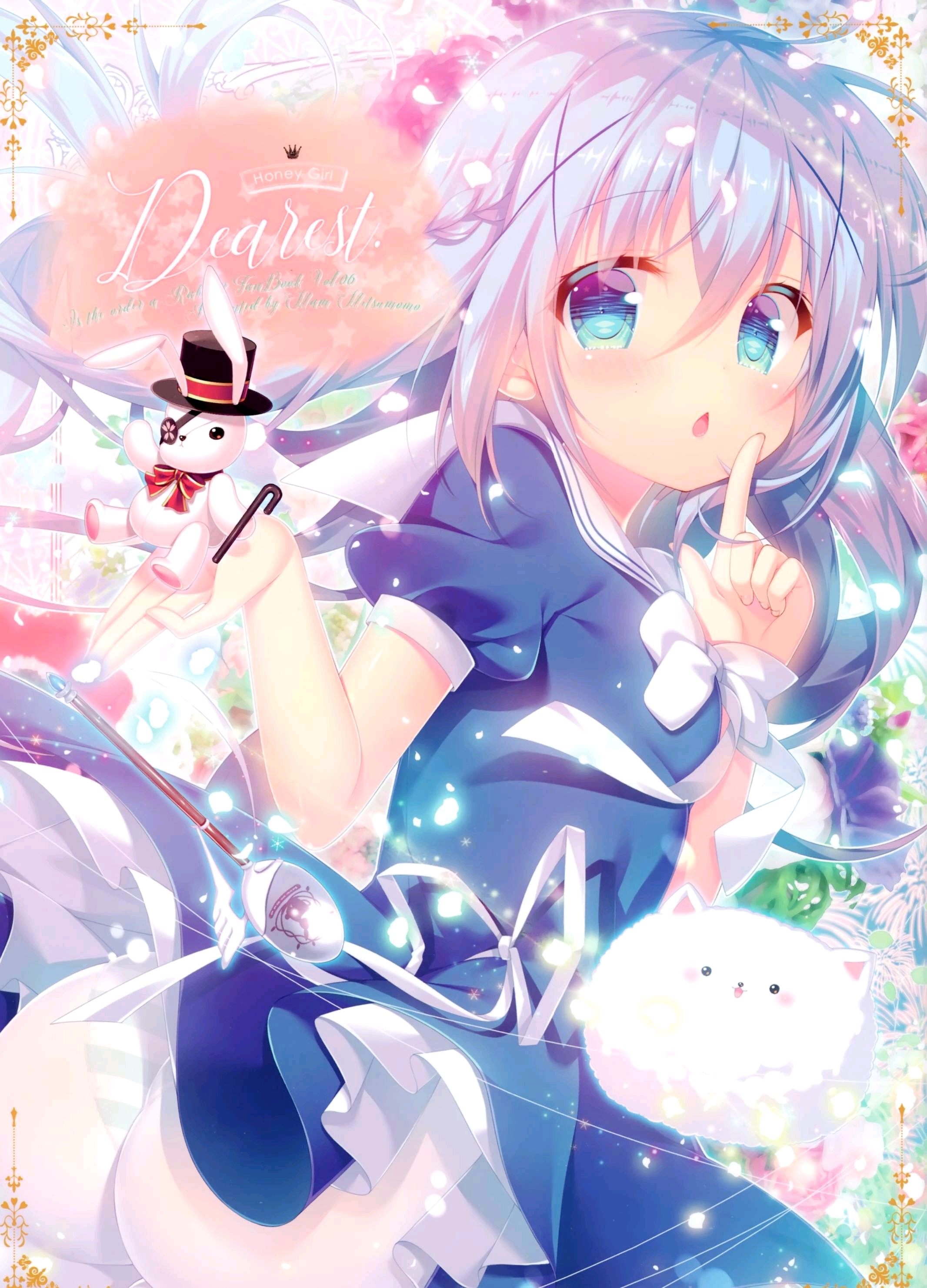 动漫头像萌系amp可爱