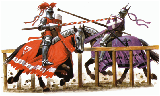 西洋古代军事战略中世纪盛期导言骑士与骑士制度