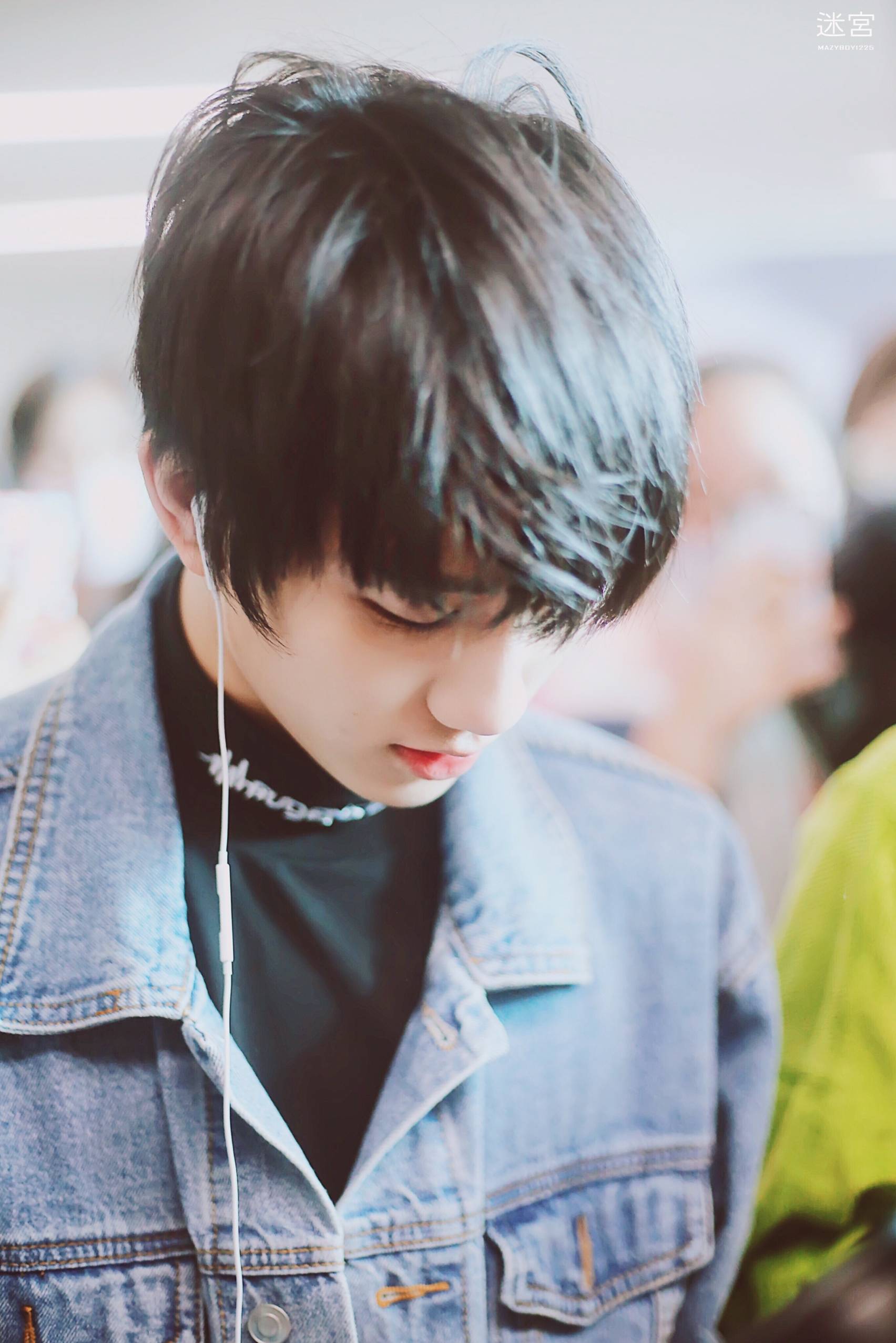 敖子逸#时光不陌生-01