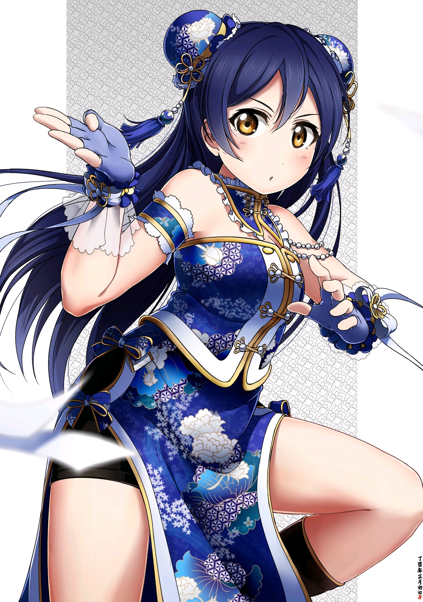 你的老婆到了请签收一下第50期旗袍赛高