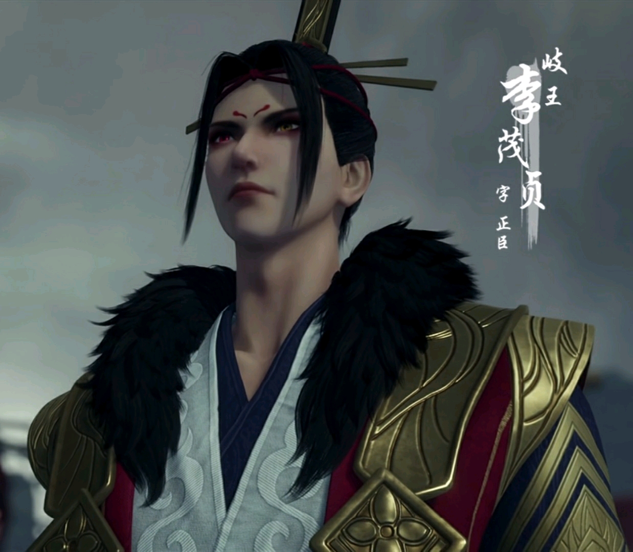 《画江湖之不良人》系列人物实力排名