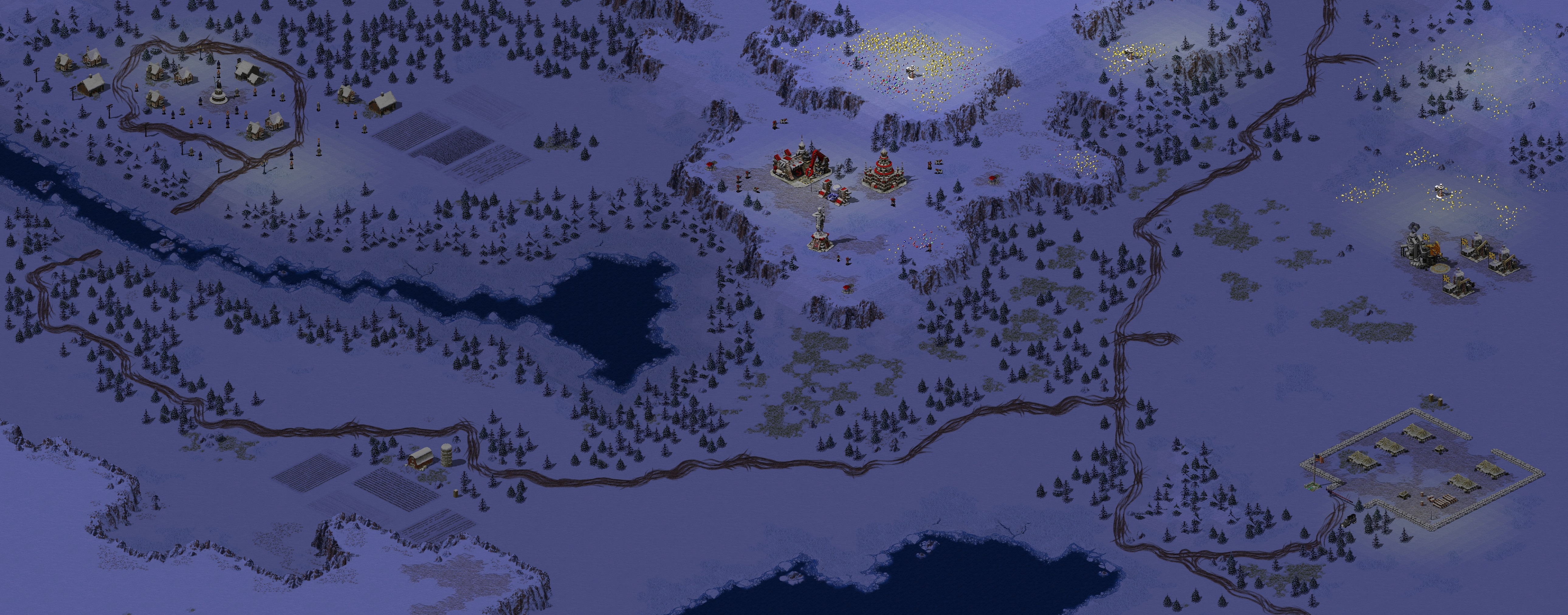 【苏军篇】红色警戒2中的那些小彩蛋