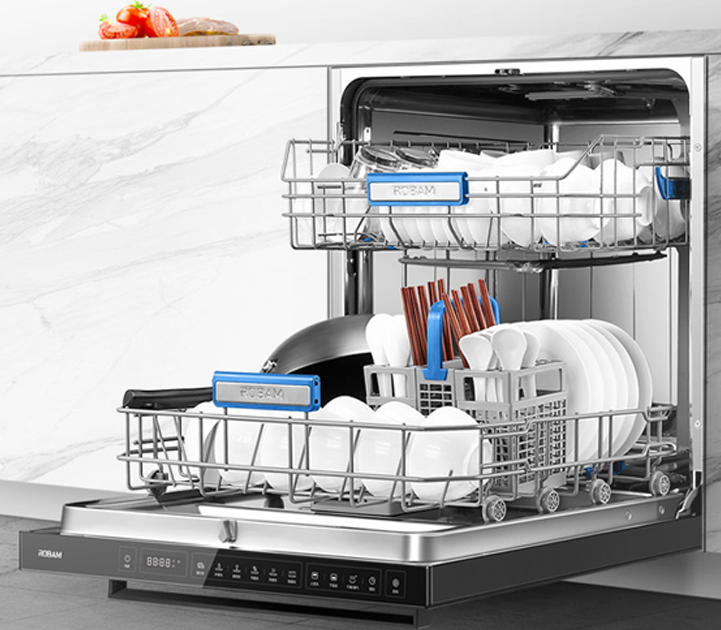 老板w735洗碗机测评