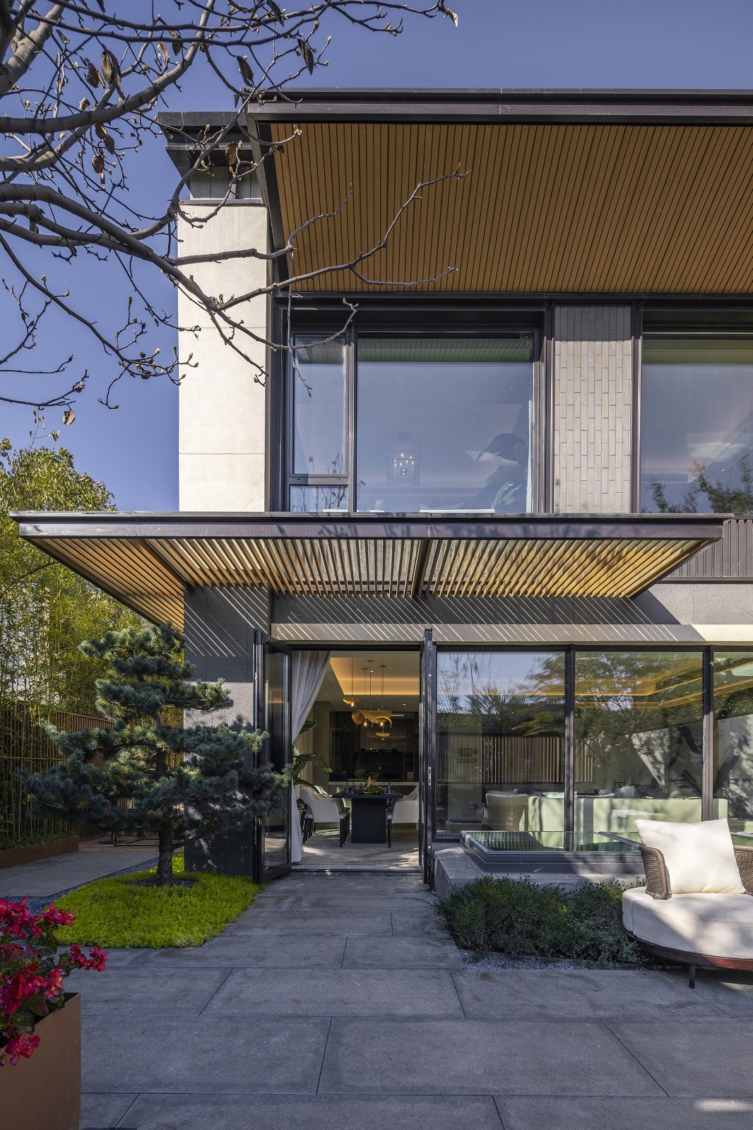 北京丰台丨万科云庐:在北方感知江南风情