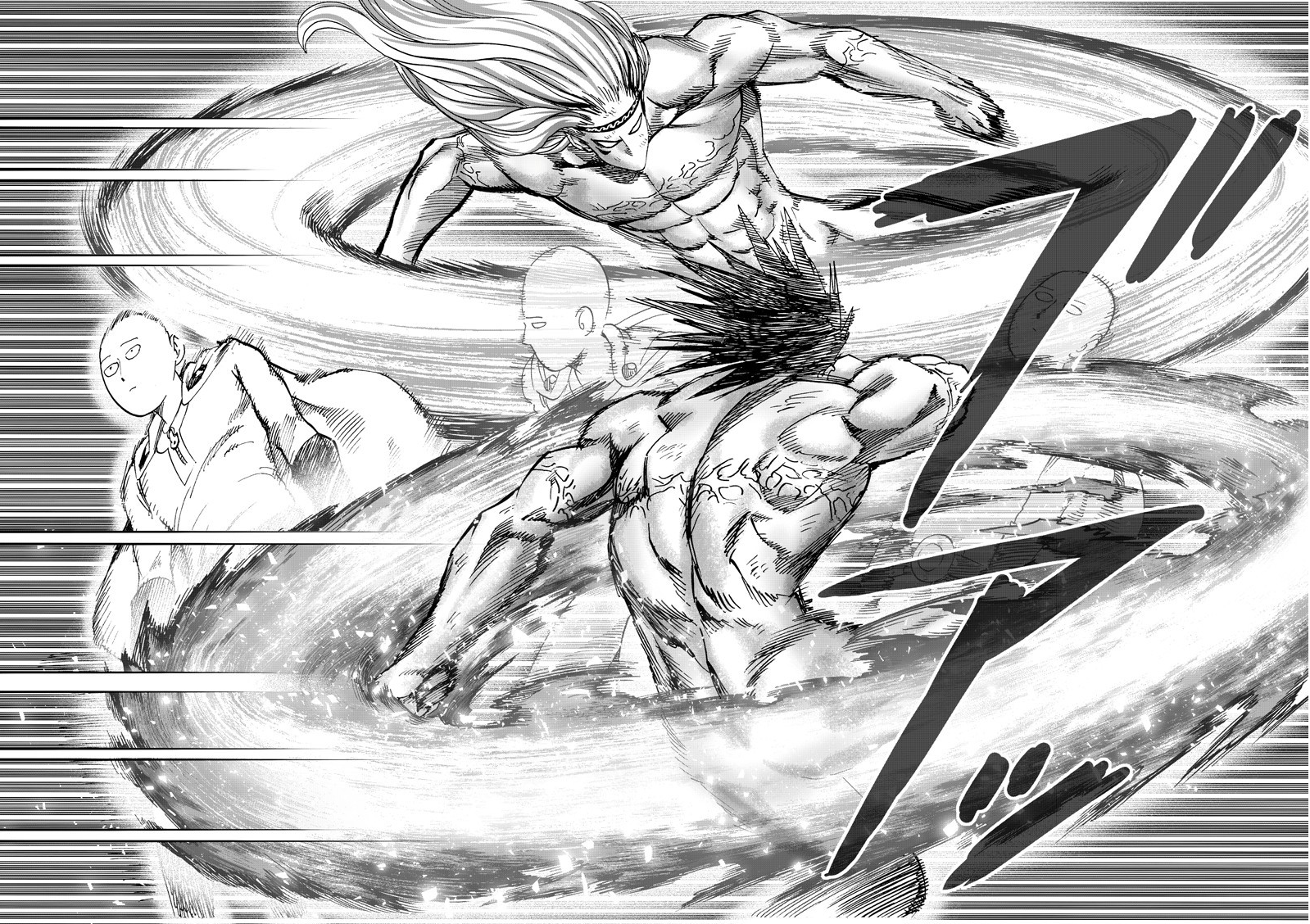 一拳超人: 掌握逆天力量? ! 凤凰男为什么非得马