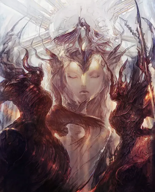 Ff14 魔大陆三斗神个人考据 哔哩哔哩 Ff14 魔大陆三斗神个人考据 哔哩哔哩