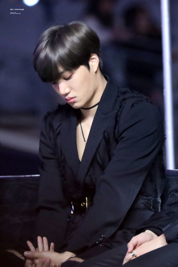 「EXO」日常之九锥对你讲土味情话