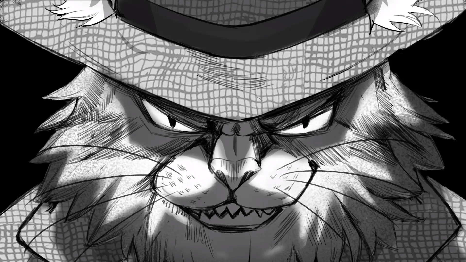 拜年祭【猫片】的思考:维护【正义】的是程序