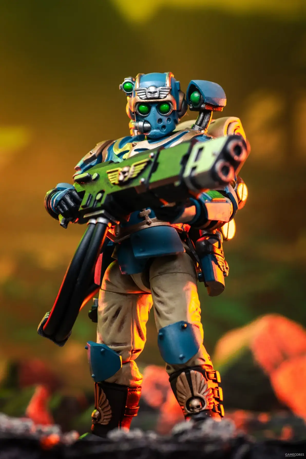 终生嗜好 vol.111丨joytoy忠嗣风暴兵