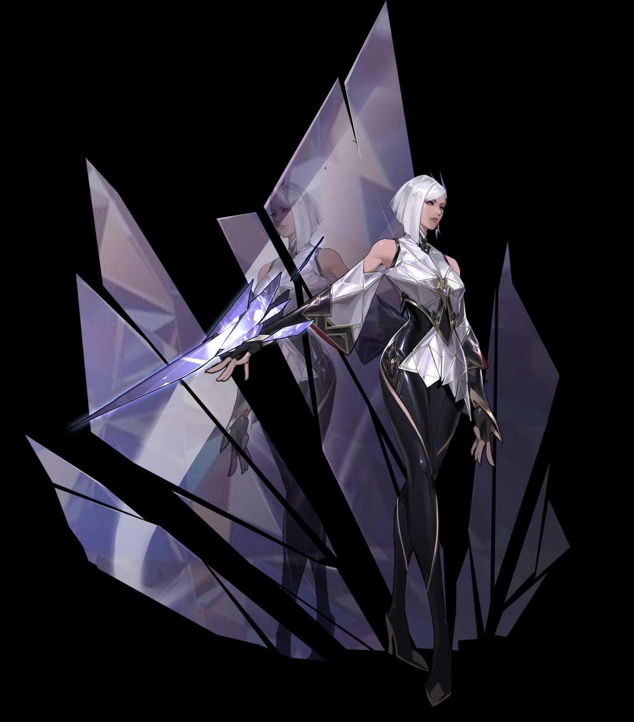 王者荣耀新英雄镜