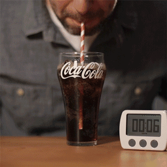 一定有不少小伙伴为可乐打call吧,嘻嘻.