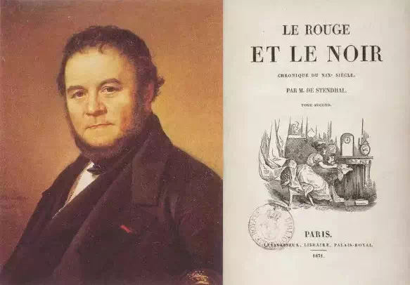 司汤达与《红与黑》