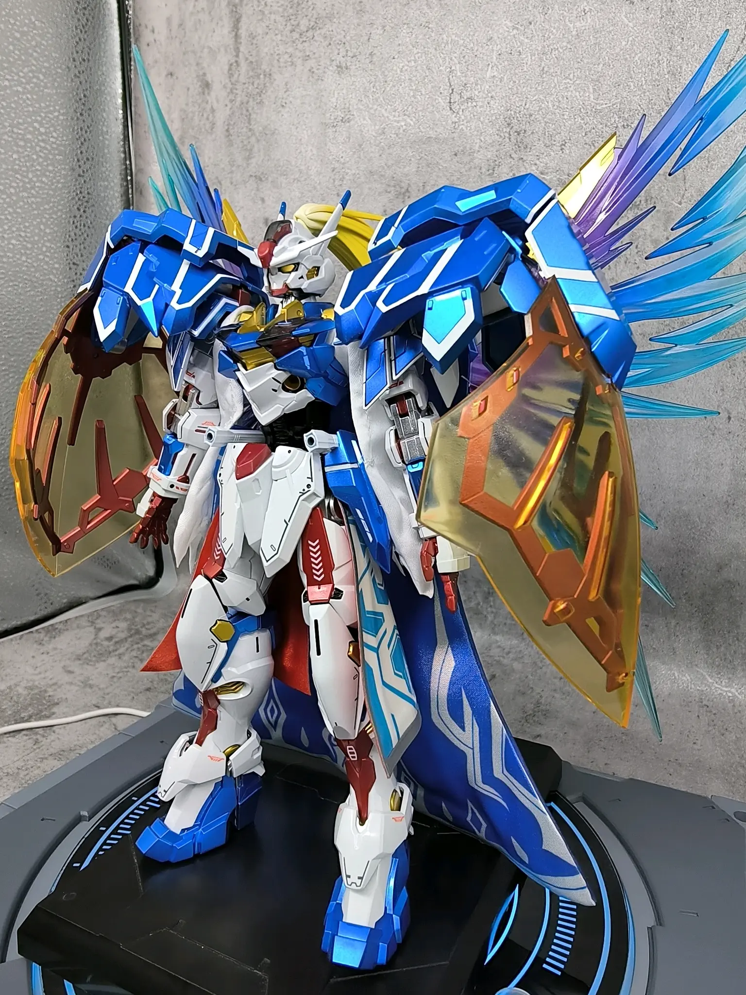 万代mgfm圣约风灵高达-机动战士高达水星的魔女 - 哔哩哔哩