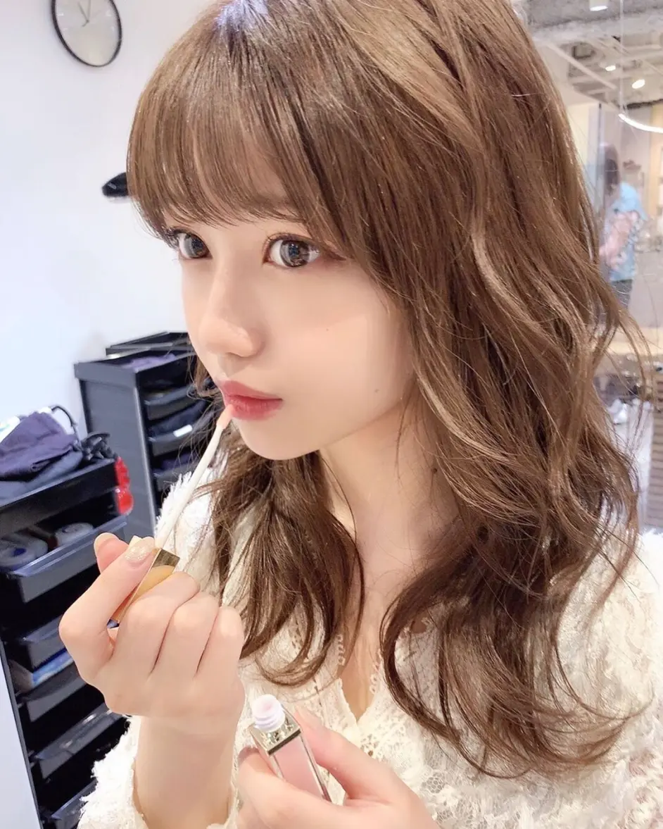 Ins美女日本小姐姐纯欲mayumi 1227 哔哩哔哩