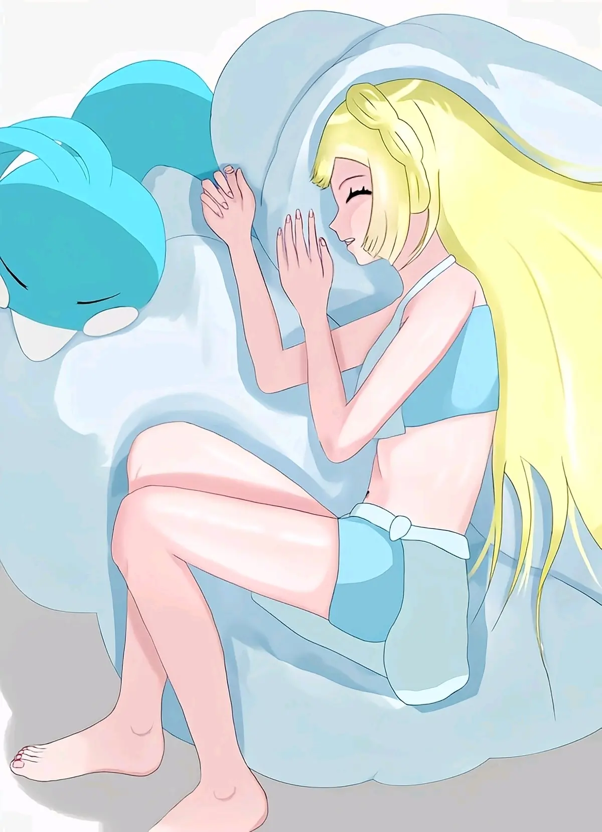 艾莉丝莎莉娜莉莉艾水莲玛奥小智小遥卡奇小豪小茂真司格拉吉欧小光