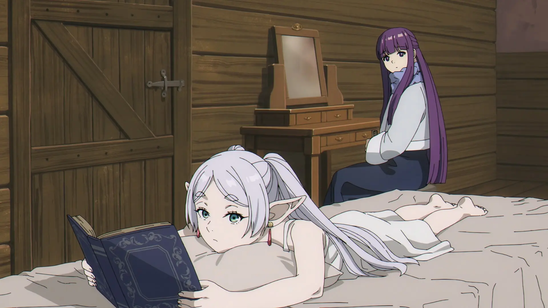 葬送的芙莉莲 截图壁纸(11~12话)