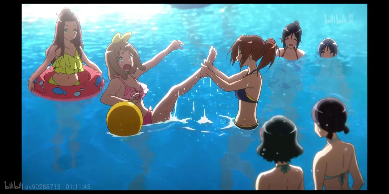 北宇治 fight!然后,我们的下一曲要开始了!