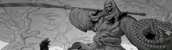 三国杀 Sekiro 破戒僧 技能设定 幕府之争篇 Boss角色卡 引入roll点检定机制 哔哩哔哩专栏