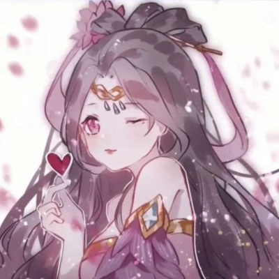 『软筱』貂蝉高质量头像