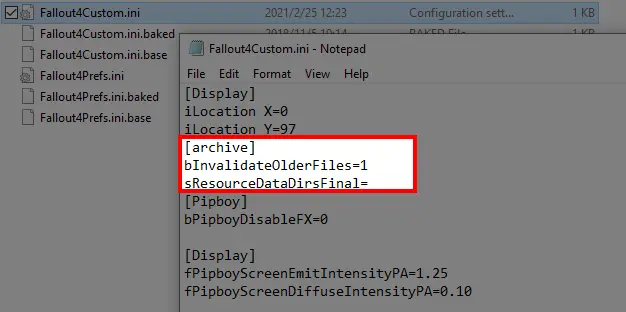 辐射4 Ammo Weapon Ui 扩展版 已发布 使用说明 哔哩哔哩