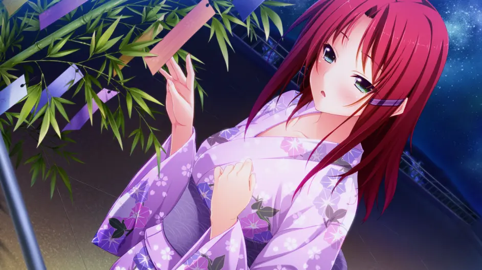 Galgame Tone Work S最新作 月の彼方で逢いましょう Cv公开 哔哩哔哩