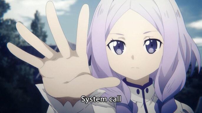 《刀剑神域3》最强萌妹成长史;学英语得永生。