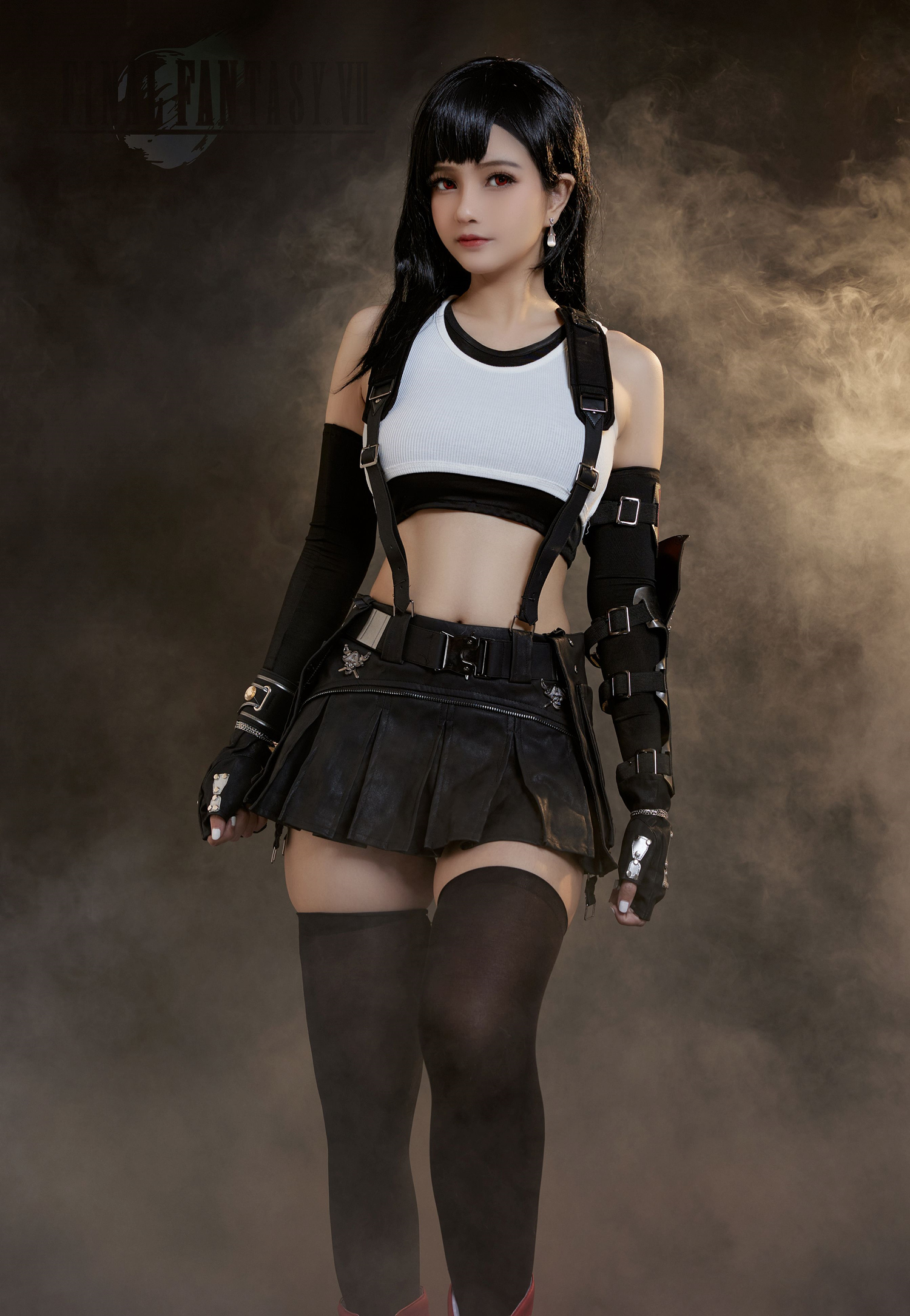 azami tifa cosplay2