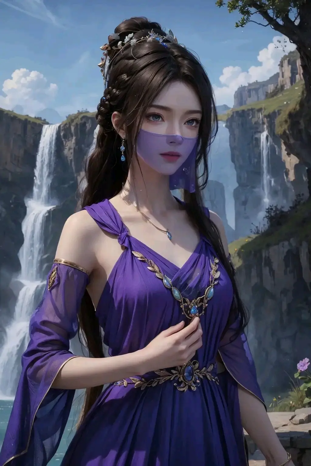 凡人修仙传成熟御姐归来紫灵