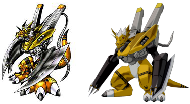 数码宝贝驯兽师之王角色介绍(番外一)