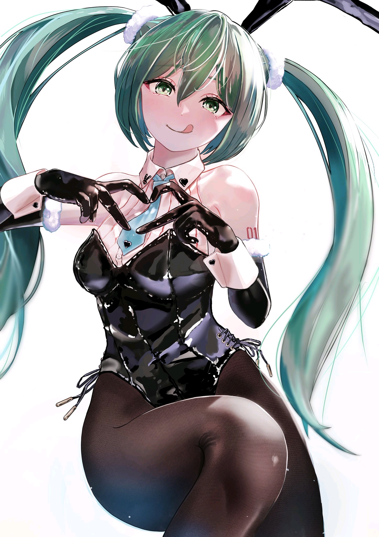 『初音ミク』Miku酱的骑士们看过来!——致最美好的Mikufans.①③⓪