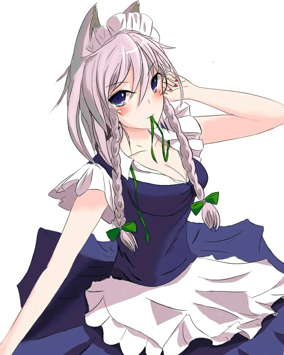 东方图集 犬咲夜 哔哩哔哩