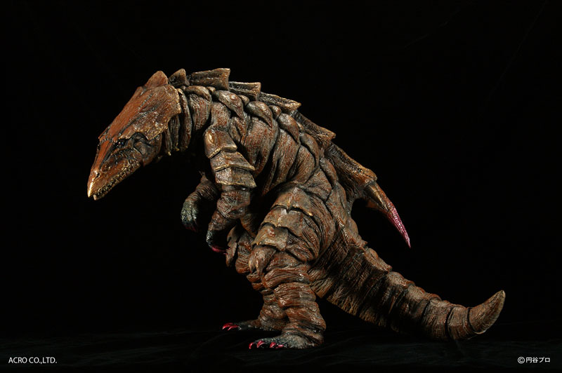 IRASAWA系列《奥特曼》地底怪兽泰莱斯通 软