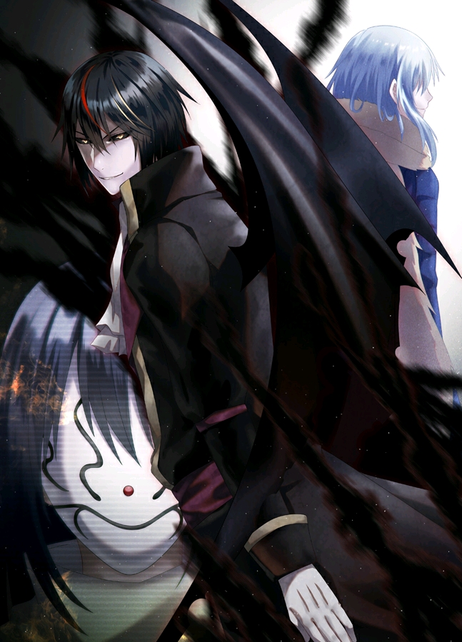 关于我转生变成史莱姆这档事100张高清墙纸分享我对小