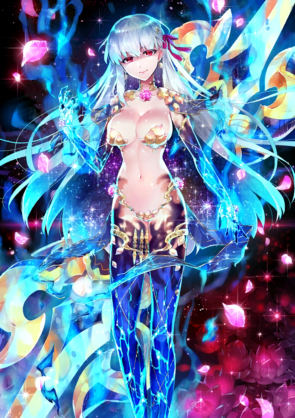 fgo迦摩fgo迦摩强度全面评价