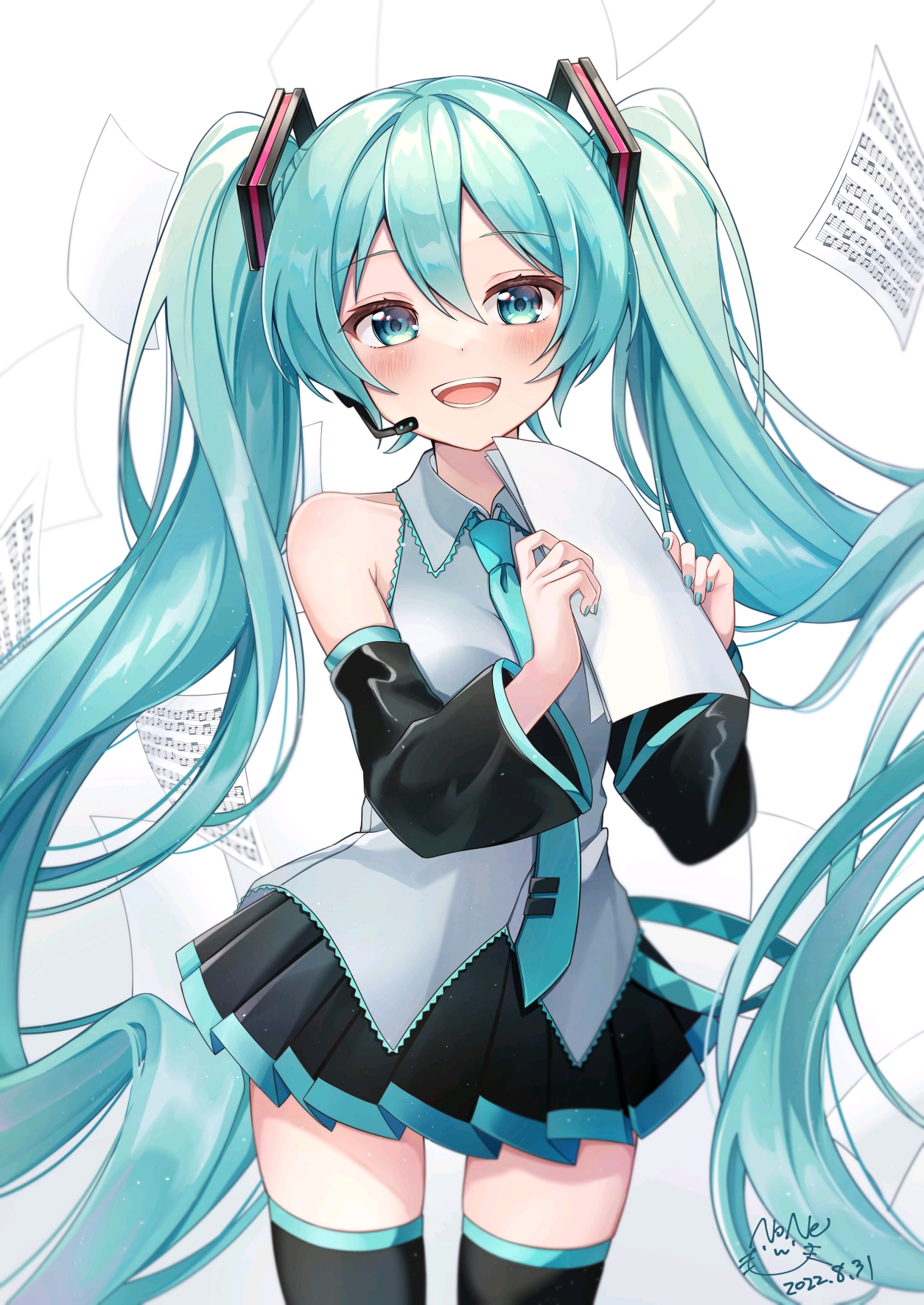 初音未来特辑～十五周年生日快乐～～ - 哔哩哔哩