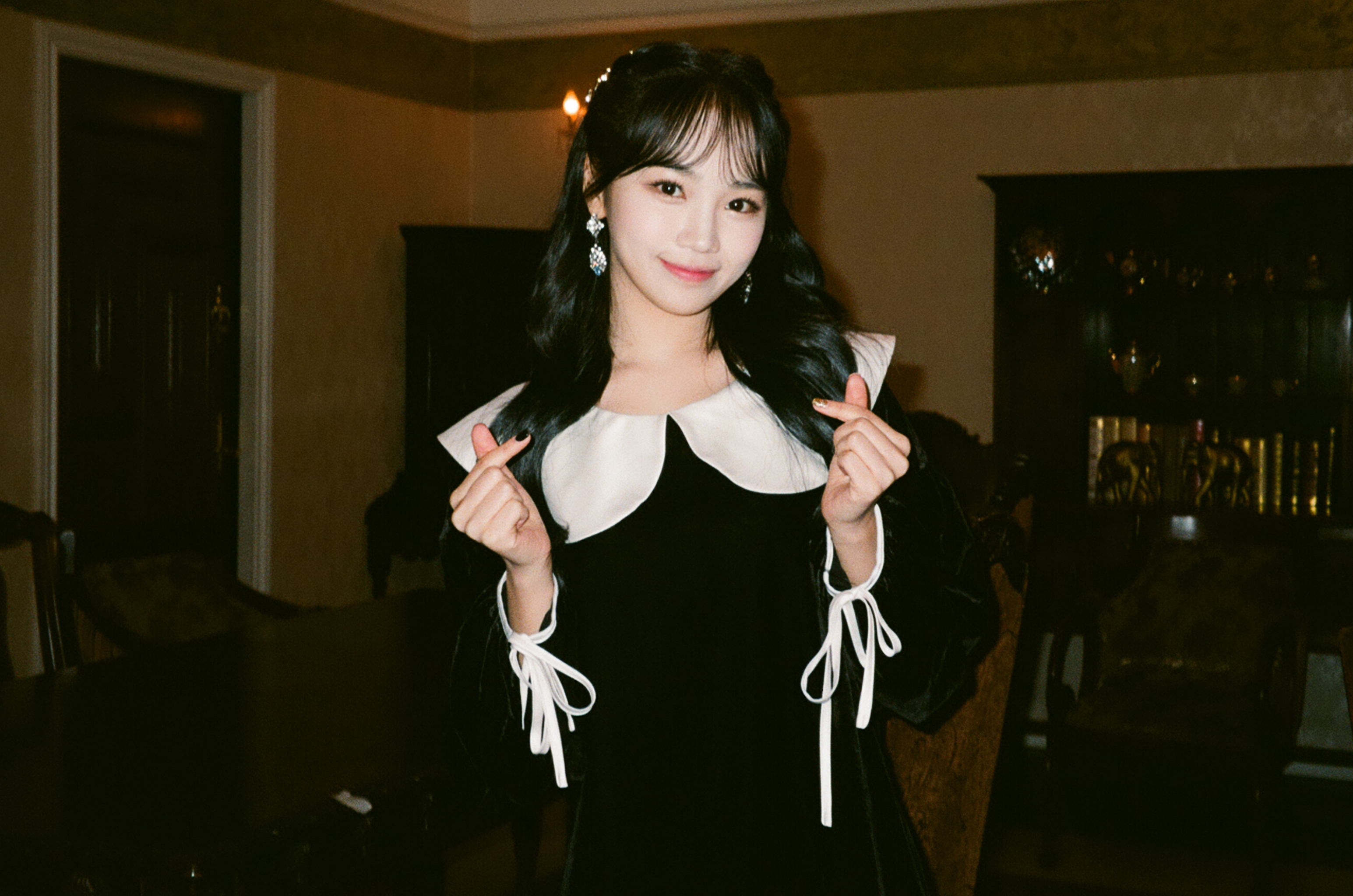 收藏系列63之izone20201231公开的一些相关照片