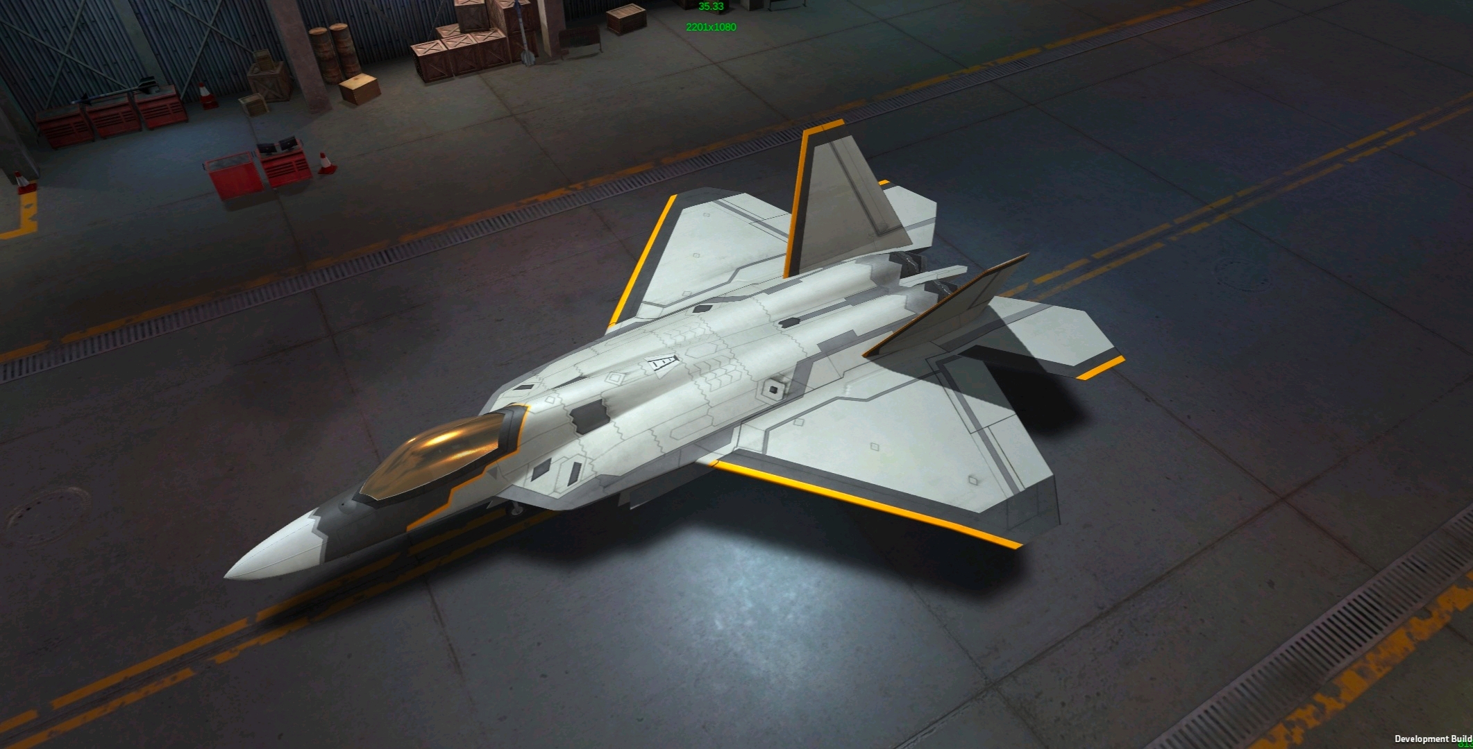 现代空战3d50版本战机图鉴原型补充