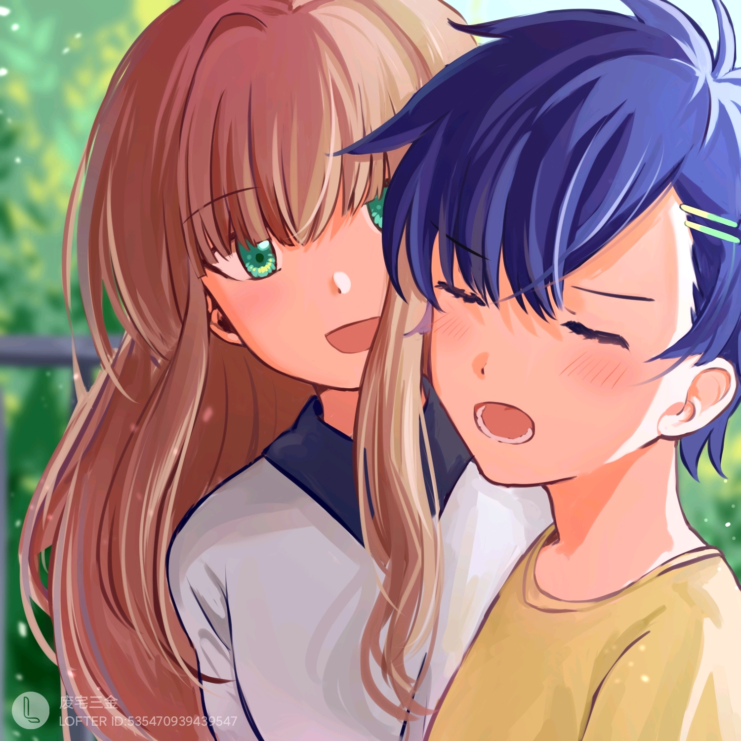 蓬芽喜糖 【ssss.电光机王】