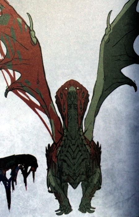 怪猎生态—冥底之尸套龙/瘴气之谷生态