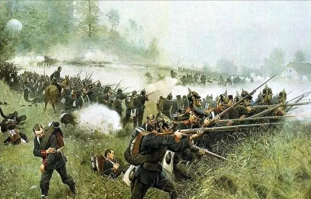1866年的普奥战争 若普鲁士战败 由此会产生哪些影响 哔哩哔哩